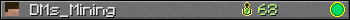 Юзербар 350x20 для DMs_Mining
