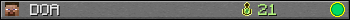 DOA userbar 350x20