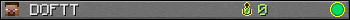 DOFTT userbar 350x20