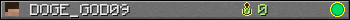 DOGE_GOD09 userbar 350x20