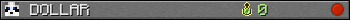 DOLLAR userbar 350x20