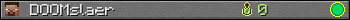 DOOMslaer userbar 350x20