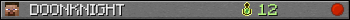 DOONKNIGHT userbar 350x20