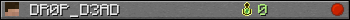 Юзербар 350x20 для DR0P_D3AD