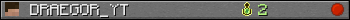 DRAEGOR_YT userbar 350x20