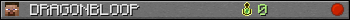 DRAGONBLOOP userbar 350x20