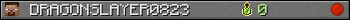 Benutzerleisten 350x20 für DRAGONSLAYER0823