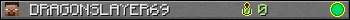 DRAGONSLAYER69 userbar 350x20