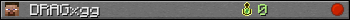 DRAGxgg userbar 350x20