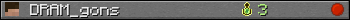 DRAM_gons userbar 350x20
