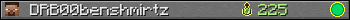 DRB00benshmirtz userbar 350x20