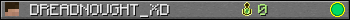 DREADNOUGHT_XD userbar 350x20