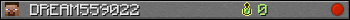 DREAM559022 userbar 350x20