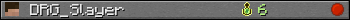 DRG_Slayer userbar 350x20