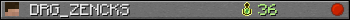 DRG_ZENCKS userbar 350x20