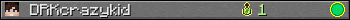 DRKcrazykid userbar 350x20