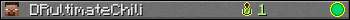 DRultimateChili userbar 350x20