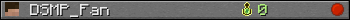 DSMP_Fan userbar 350x20