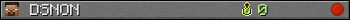 DSNON userbar 350x20