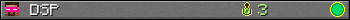 DSP userbar 350x20