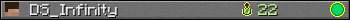 DS_Infinity userbar 350x20