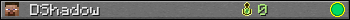 DShadow userbar 350x20