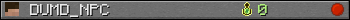 DUMD_NPC userbar 350x20