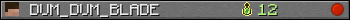 DUM_DUM_BLADE userbar 350x20