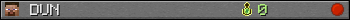 DUN userbar 350x20