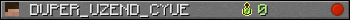 DUPER_UZEND_CYUE userbar 350x20