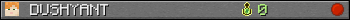 DUSHYANT userbar 350x20
