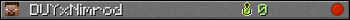 DUYxNimrod userbar 350x20