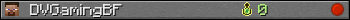 DVGamingBF userbar 350x20