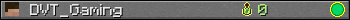 DVT_Gaming userbar 350x20