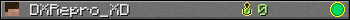DXRepro_XD userbar 350x20