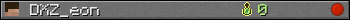 Юзербар 350x20 для DXZ_eon