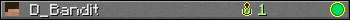 D_Bandit userbar 350x20