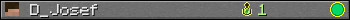 D_Josef userbar 350x20