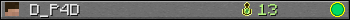 D_P4D userbar 350x20