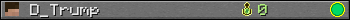 D_Trump userbar 350x20