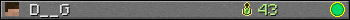 D__G userbar 350x20
