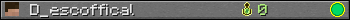 D_escoffical userbar 350x20