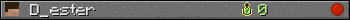 D_ester userbar 350x20