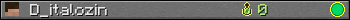 D_italozin userbar 350x20