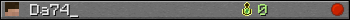 Da74_ userbar 350x20