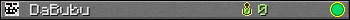 DaBubu userbar 350x20