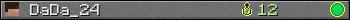 DaDa_24 userbar 350x20