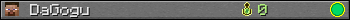 DaGogu userbar 350x20