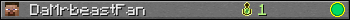 DaMrbeastFan userbar 350x20