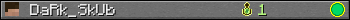 DaRk_SkUb userbar 350x20